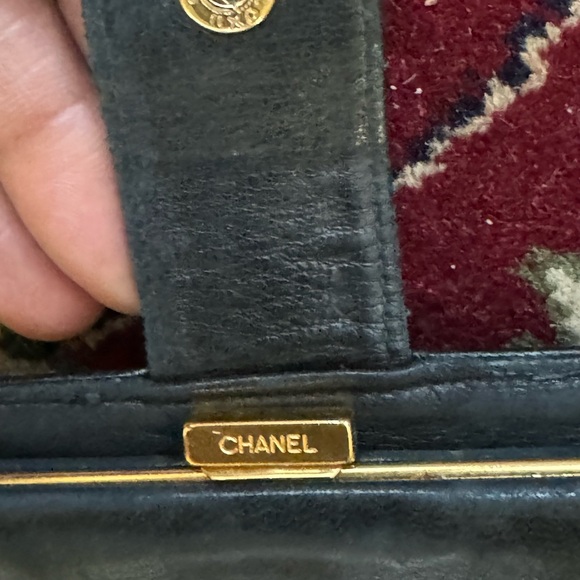 🍁SOLD🍁Chanel Caviar Wallet - Picture 8 of 10